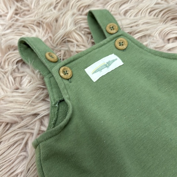 Baby Boy Overall shorts - Picture 3 of 4